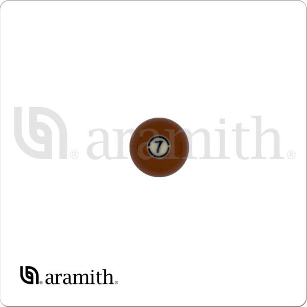 Aramith BLACK Replacement Ball